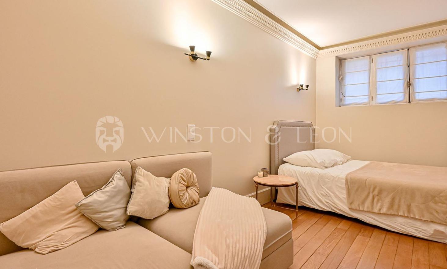 Appartement Tour Eiffel Invalides 7E G パリ エクステリア 写真