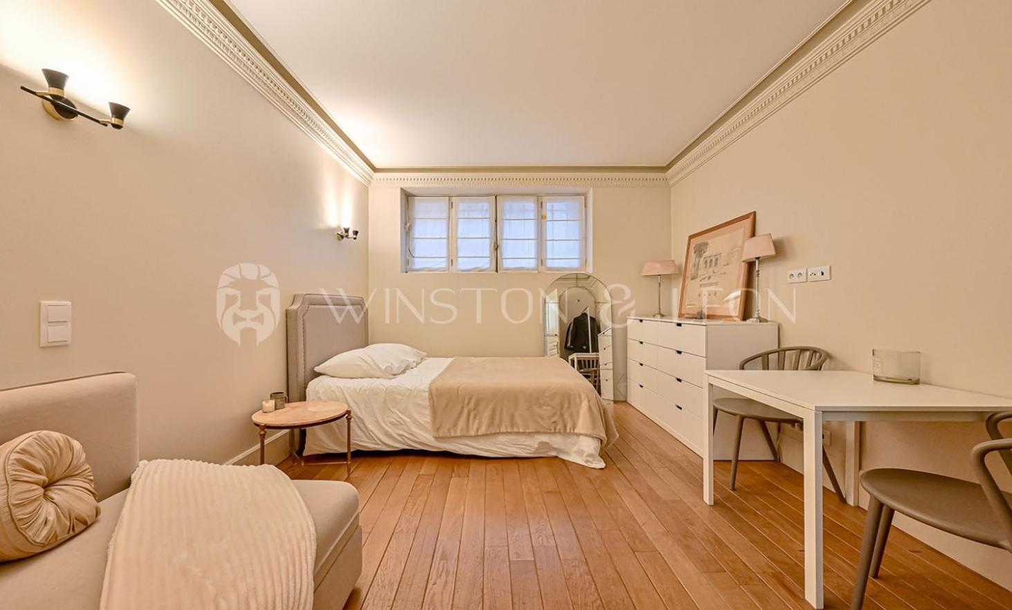 Appartement Tour Eiffel Invalides 7E G パリ エクステリア 写真