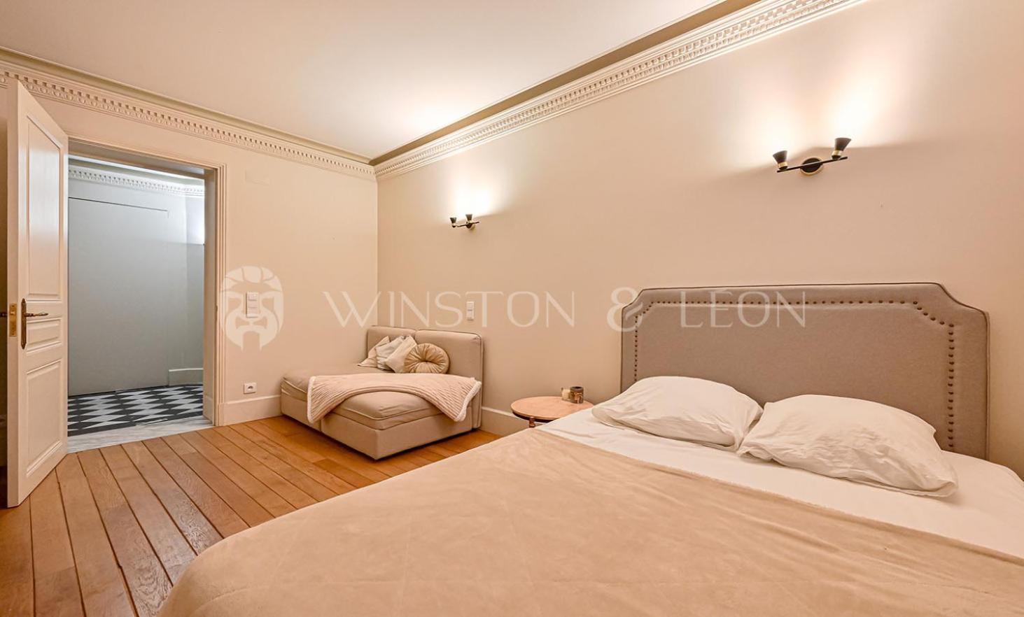 Appartement Tour Eiffel Invalides 7E G パリ エクステリア 写真