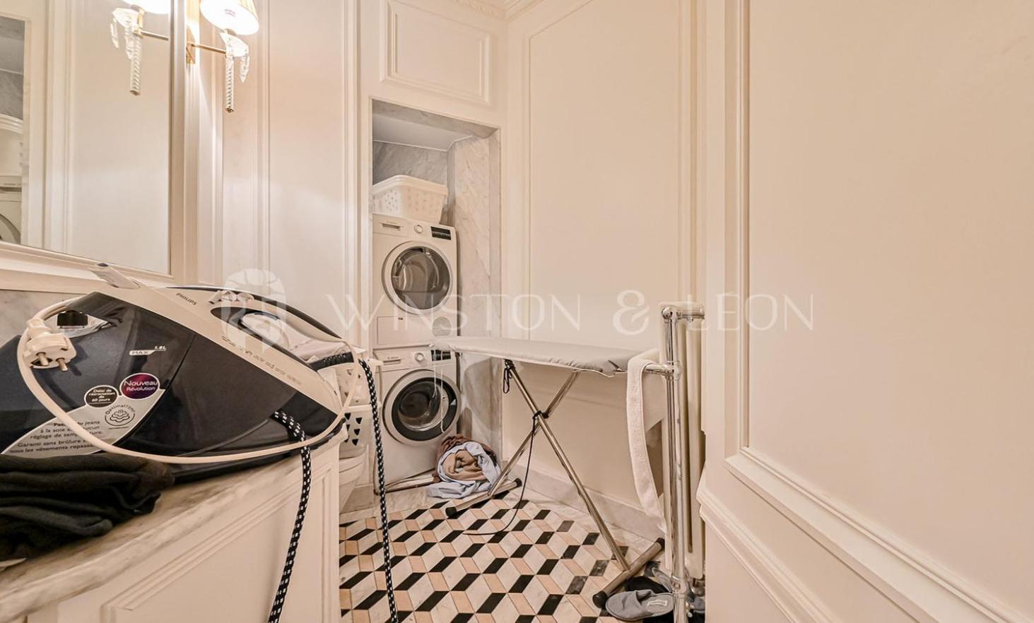 Appartement Tour Eiffel Invalides 7E G パリ エクステリア 写真