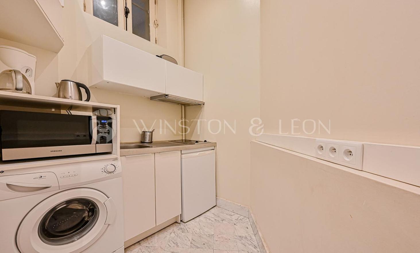 Appartement Tour Eiffel Invalides 7E G パリ エクステリア 写真