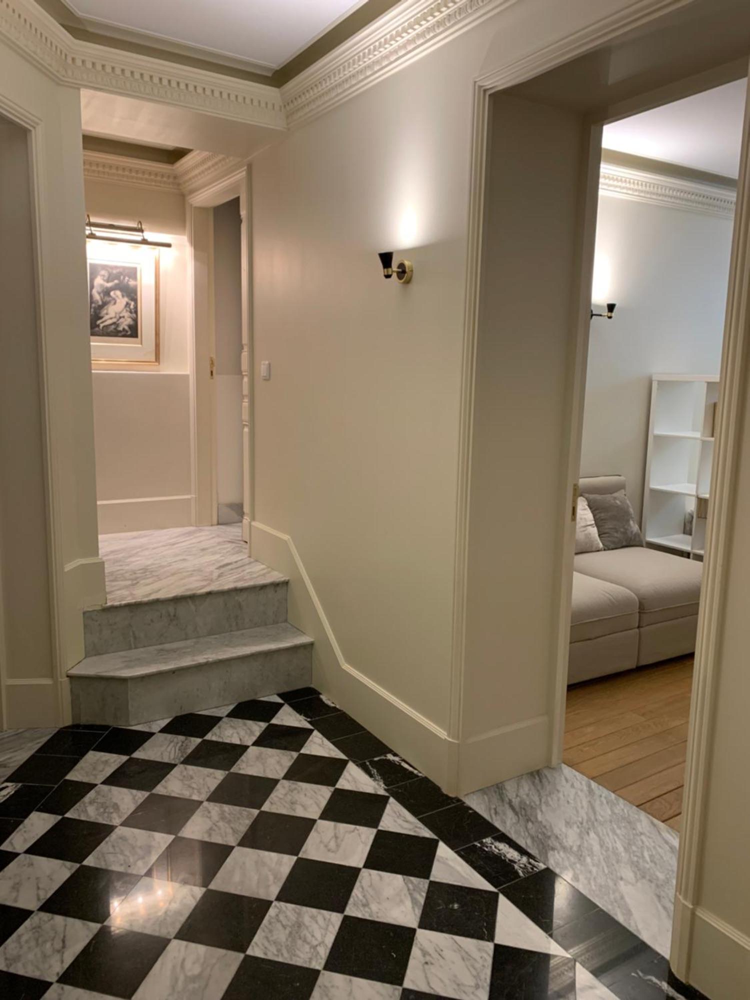 Appartement Tour Eiffel Invalides 7E G パリ エクステリア 写真
